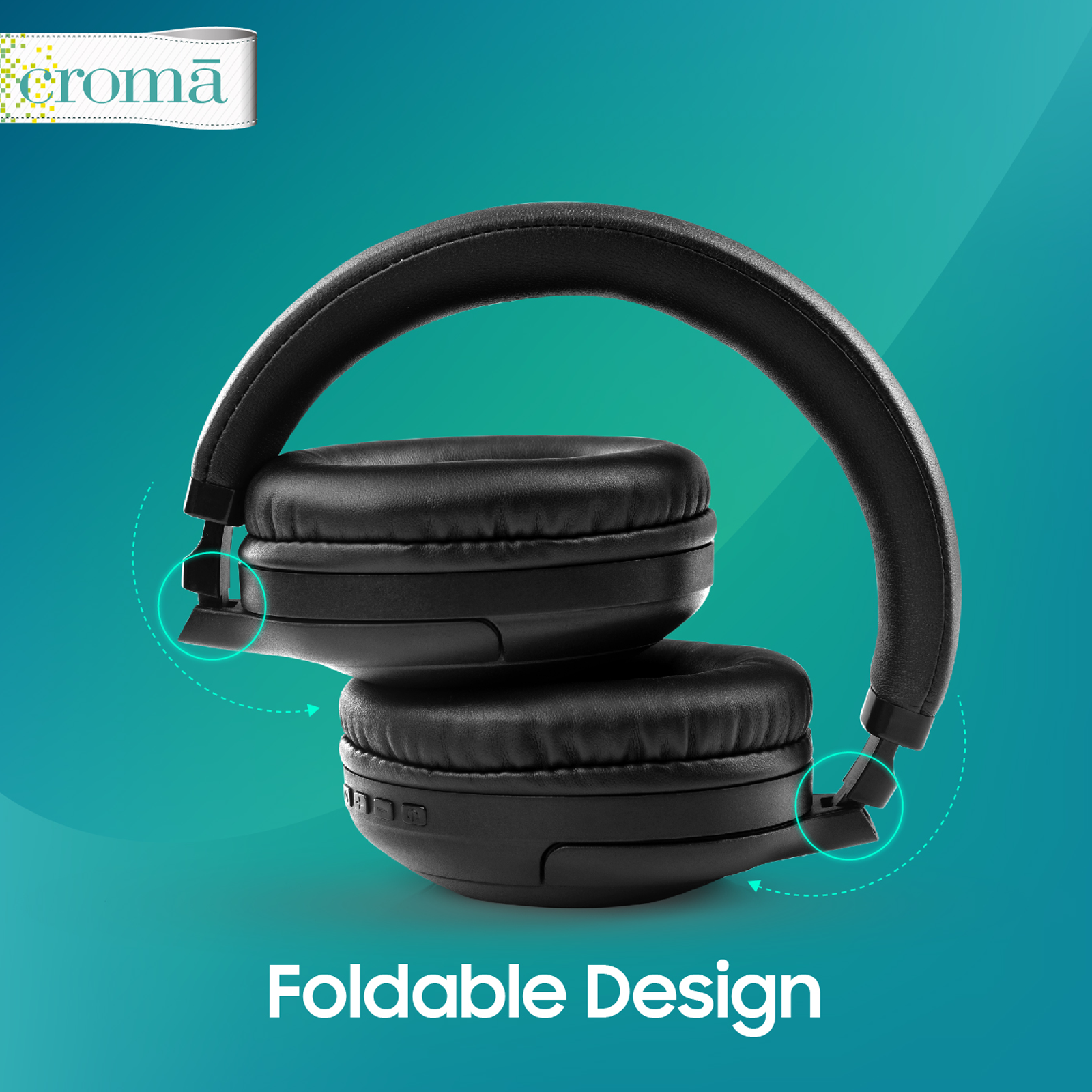 Bluetooth headphones with mic croma new arrivals